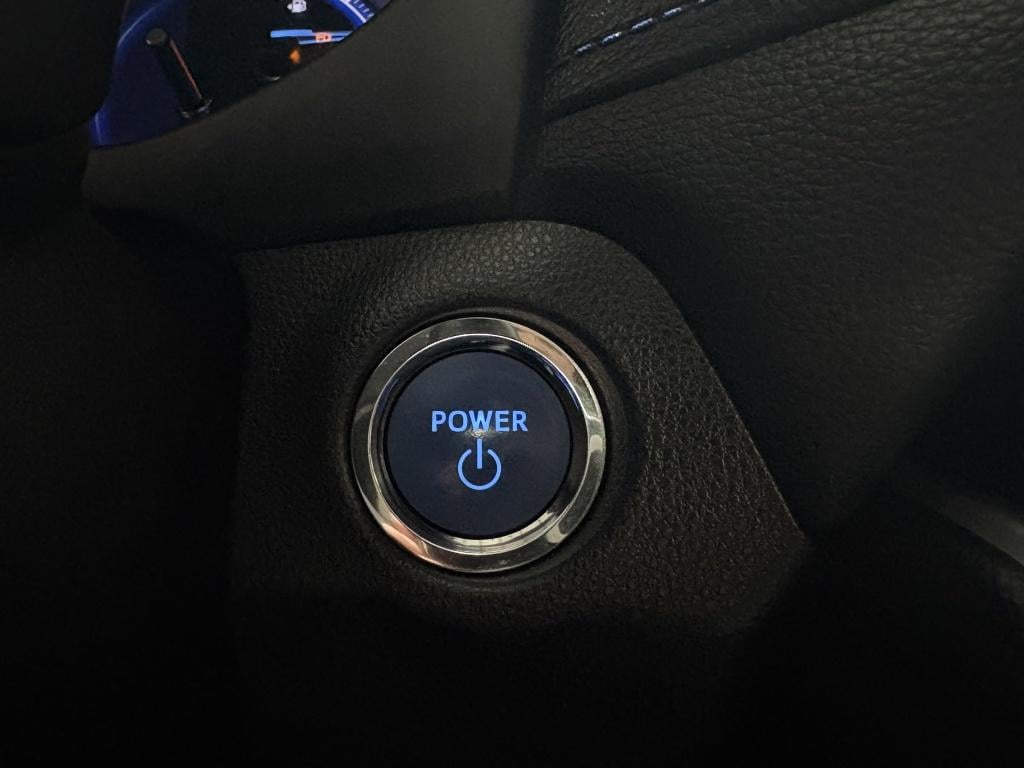 Toyota Rav4 2.5 hybrid awd style