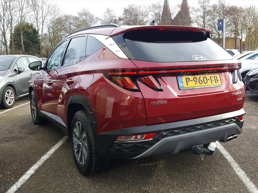 Hyundai Tucson 1.6 t-gdi hev 230pk aut. comfort | navi | bt | cruise & clim