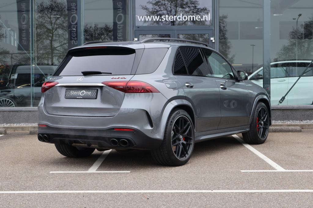 Mercedes-Benz Gle amg 53 hybrid 4matic+ premium plus l panoramadak l trekha