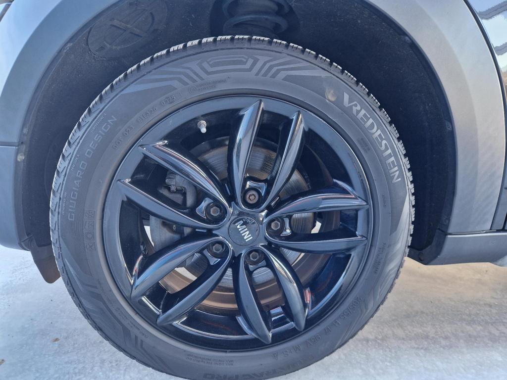 Mini Countryman mini 1.6 cooper knockout edition