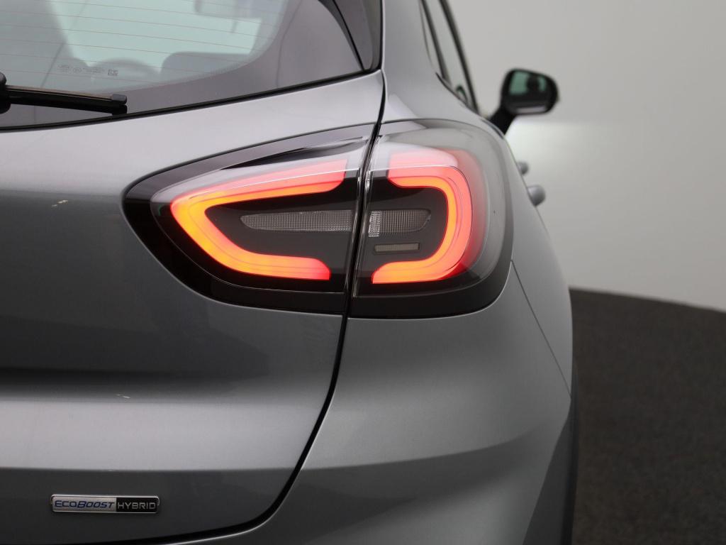 Ford Puma 1.0 ecoboost hybrid titanium | navigatie | stoel/stuur verwarming