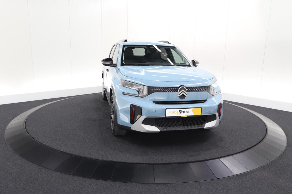 Citroen C3 Aircross 1.2 turbo 100pk plus | camera | parkeersensoren | apple