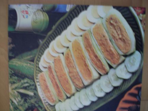 Salades en voorgerechten kookboek