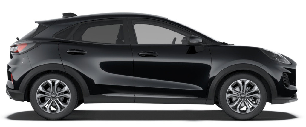 Ford Puma 1.0 ecoboost hybrid titanium | €4.000,00 korting! | navigatie | a