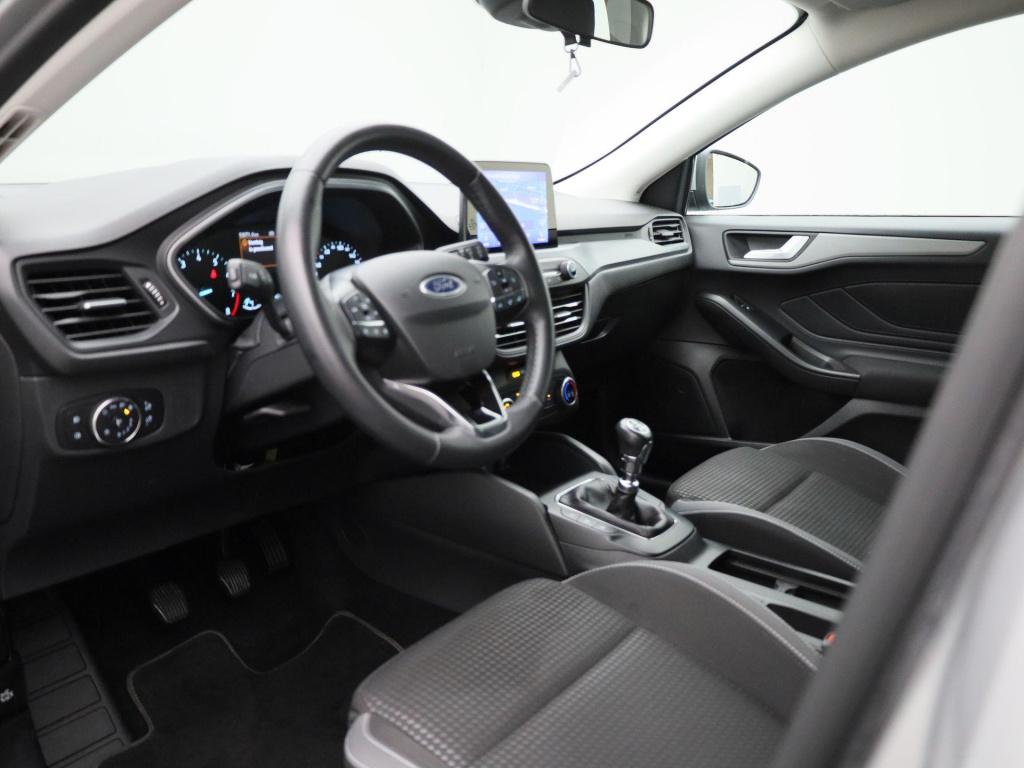 Ford Focus wagon 1.0 ecoboost hybrid connected | apple carplay / android au