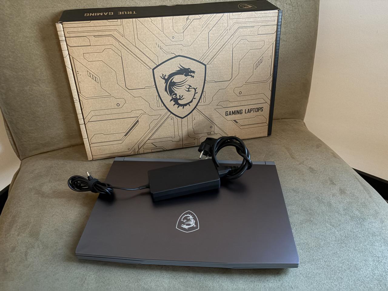 MSI Thin 15 B12UC |Intel Core i5 | RTX 3050 | 16GB | 512 GB SSD | Windows 1