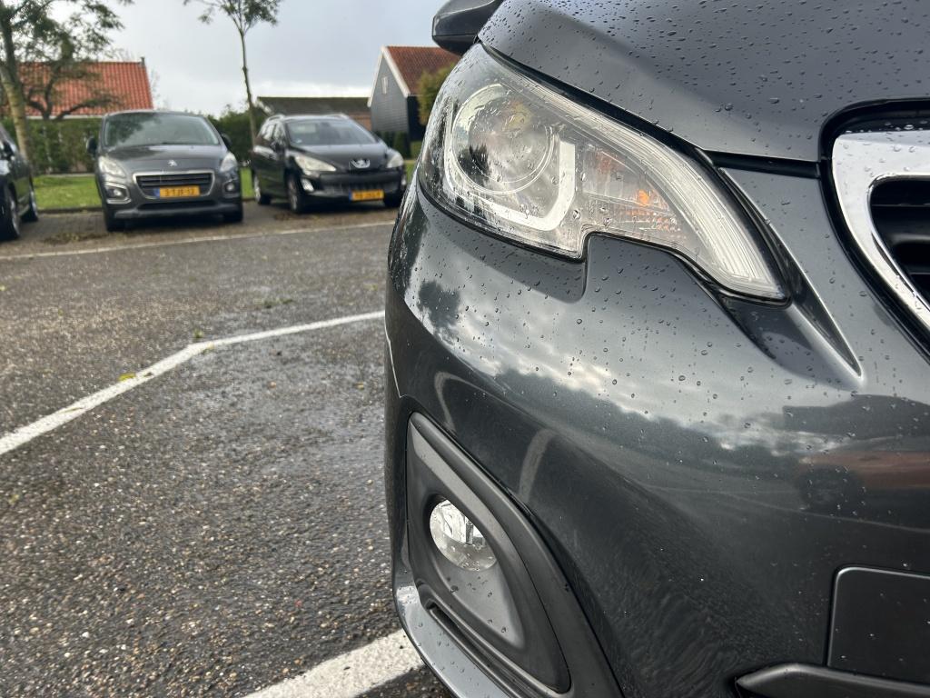 Peugeot 108 1.0 e-vti 72pk 5d active | airco | bluetooth | aux-ingang | rad