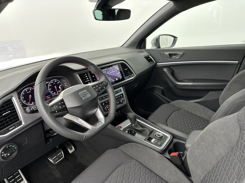 Seat Ateca 1.5 tsi 150 7dsg fr business intense | achteruitrijcamera | airc
