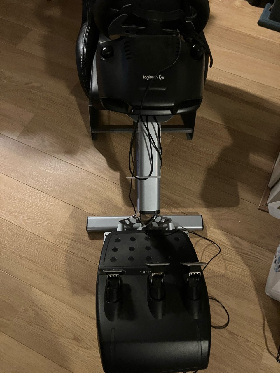 Logitec playseat xbox