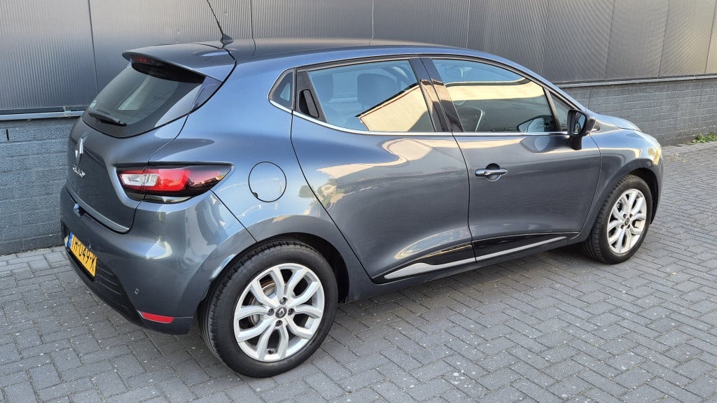 Renault Clio *led*navi*airco*lmv*isofix*nap 0.9 tce intens