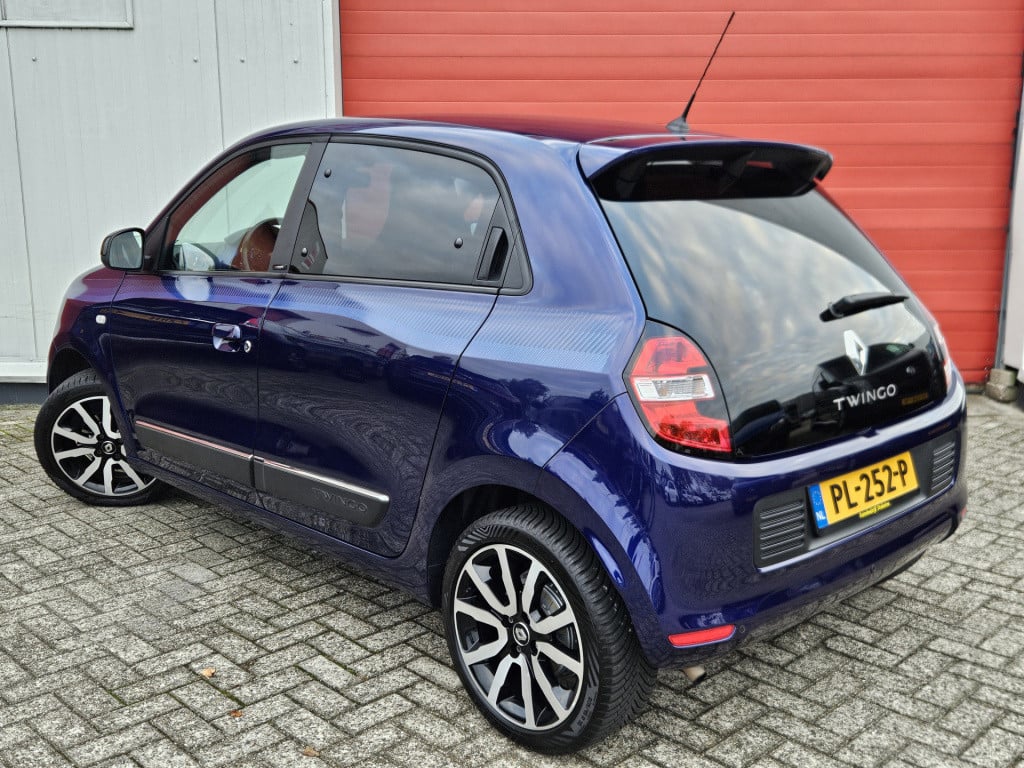 Renault Twingo 0.9 tce dynamique | 1ste eig. | cruisec.