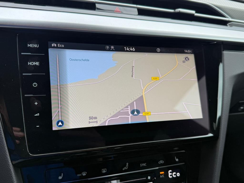 Volkswagen Arteon shooting brake 1.4 tsi ehybrid r-line business+