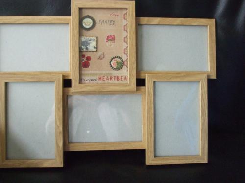 Te koop goede fotolijsten.