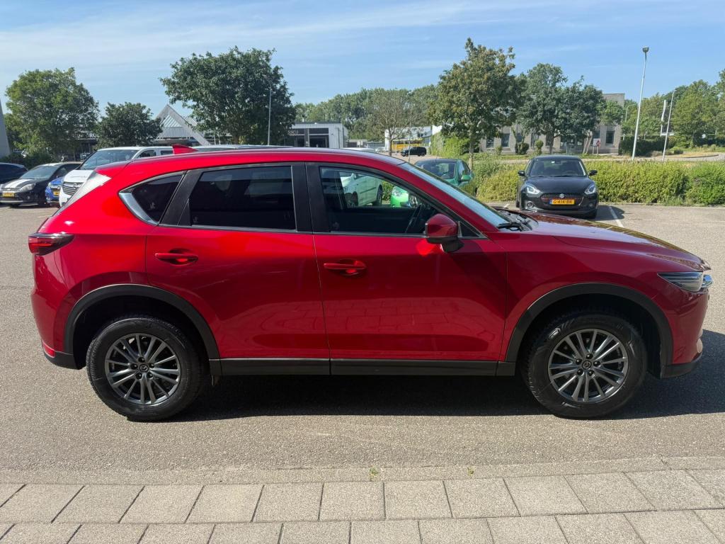 Mazda Cx-5 2.0 skyactiv-g 165 ts+