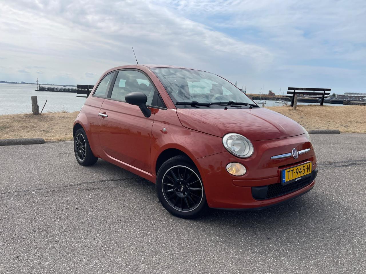 Fiat 500 1.2 C 2008