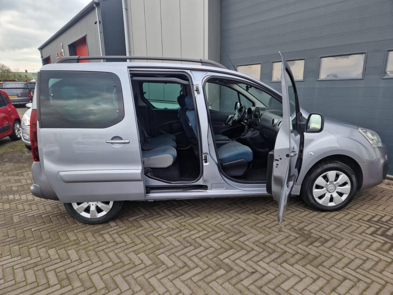 TE KOOP CITROEN BERLINGO 1.2 PURE TECH EURO 6