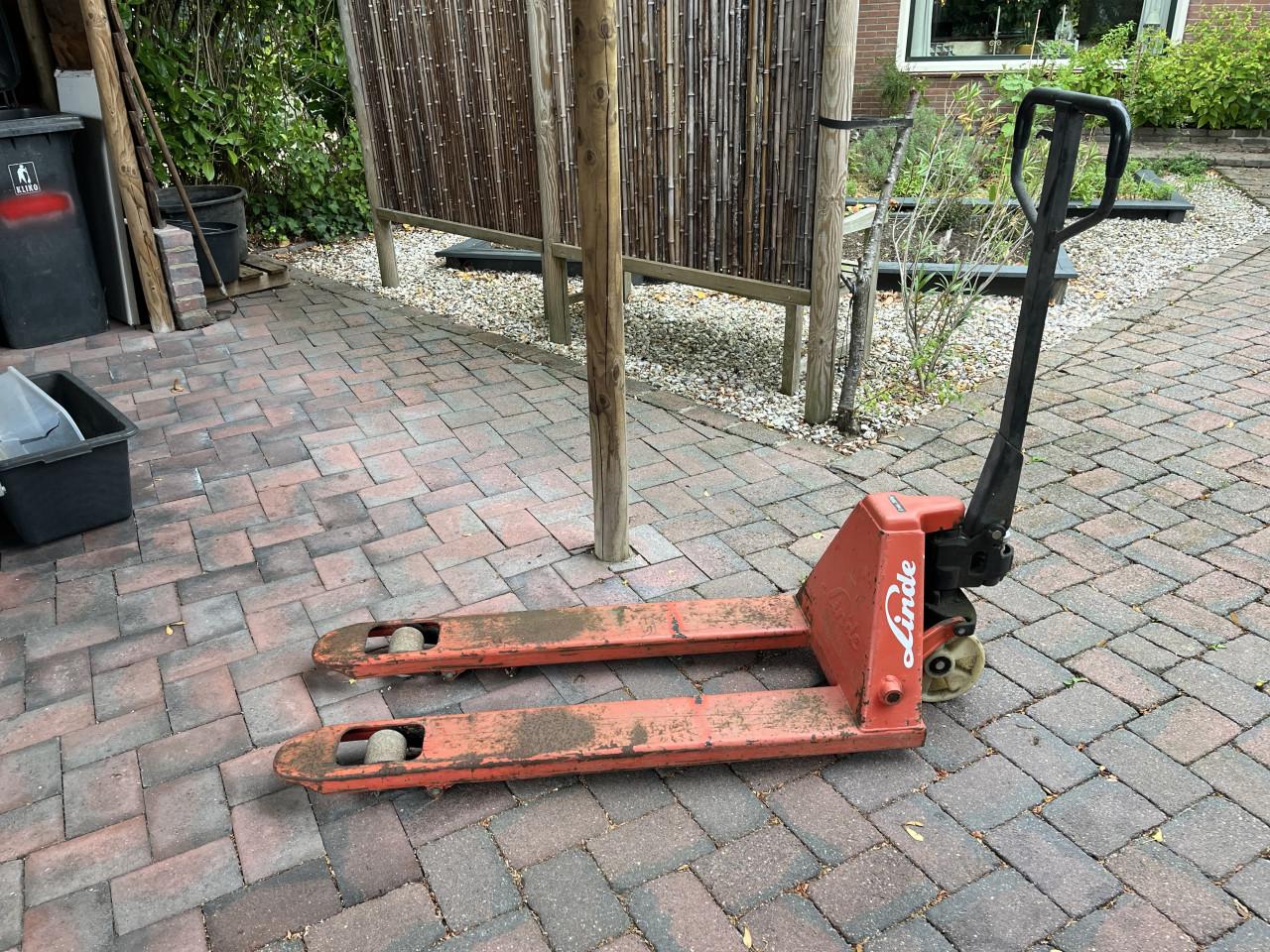 Pompwagen