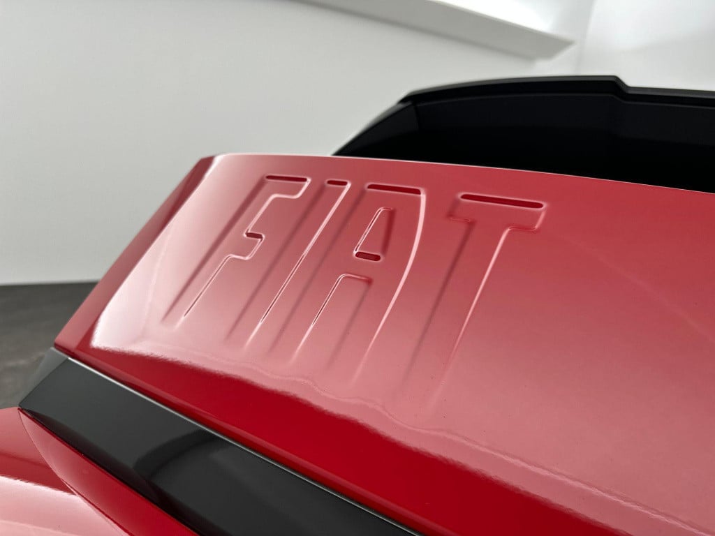 Fiat Panda grande la prima 11 kw 44 kwh | stoelverwarming | stuurverwarming
