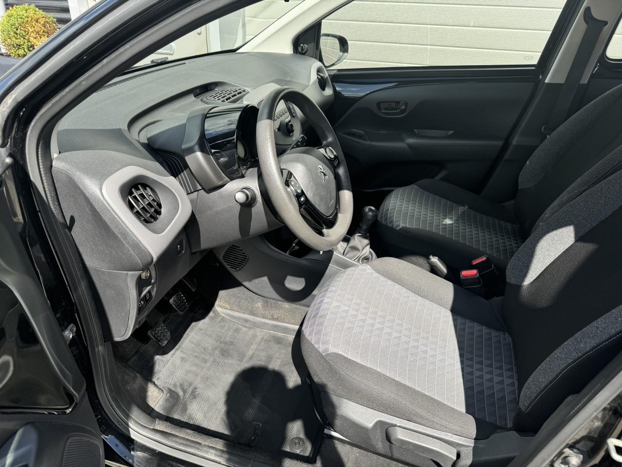 Peugeot 108 1.0 e-VTi Active