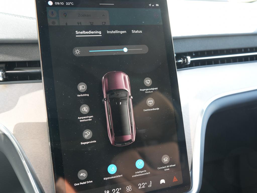 Volvo Ex90 twin motor awd ultra pilot assist/luchtvering/climate/geve