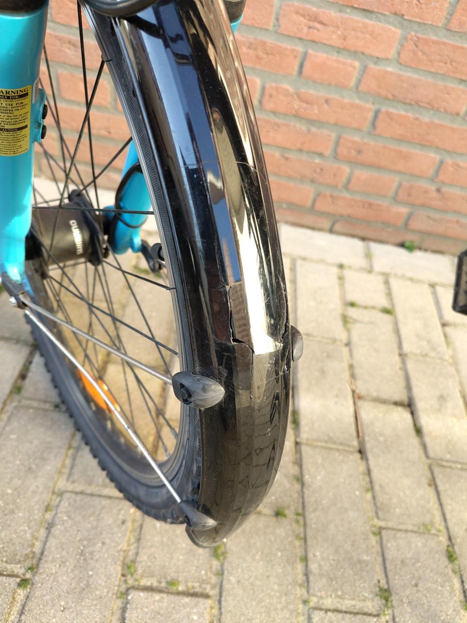 24 inch jongens fiets/mountainbike