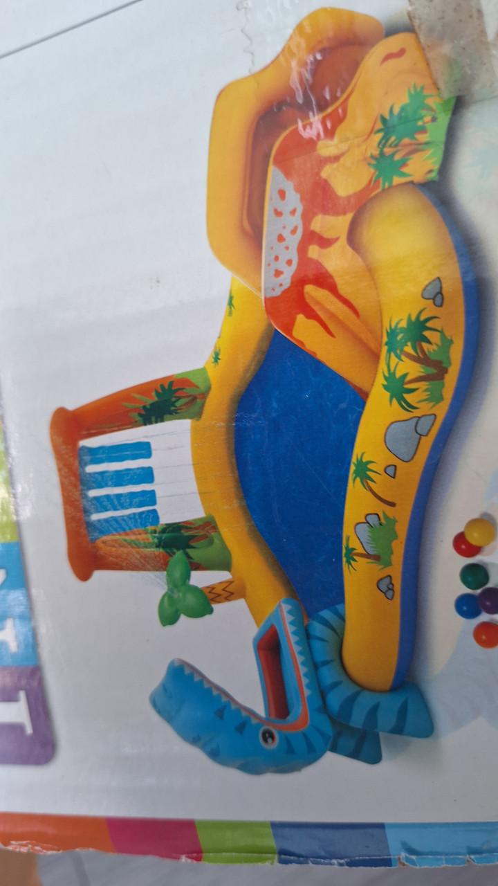 Kinder zwembad play centrum