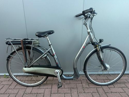 Prachtige Stella Nantes elektrische fiets 522Wh Lage instap