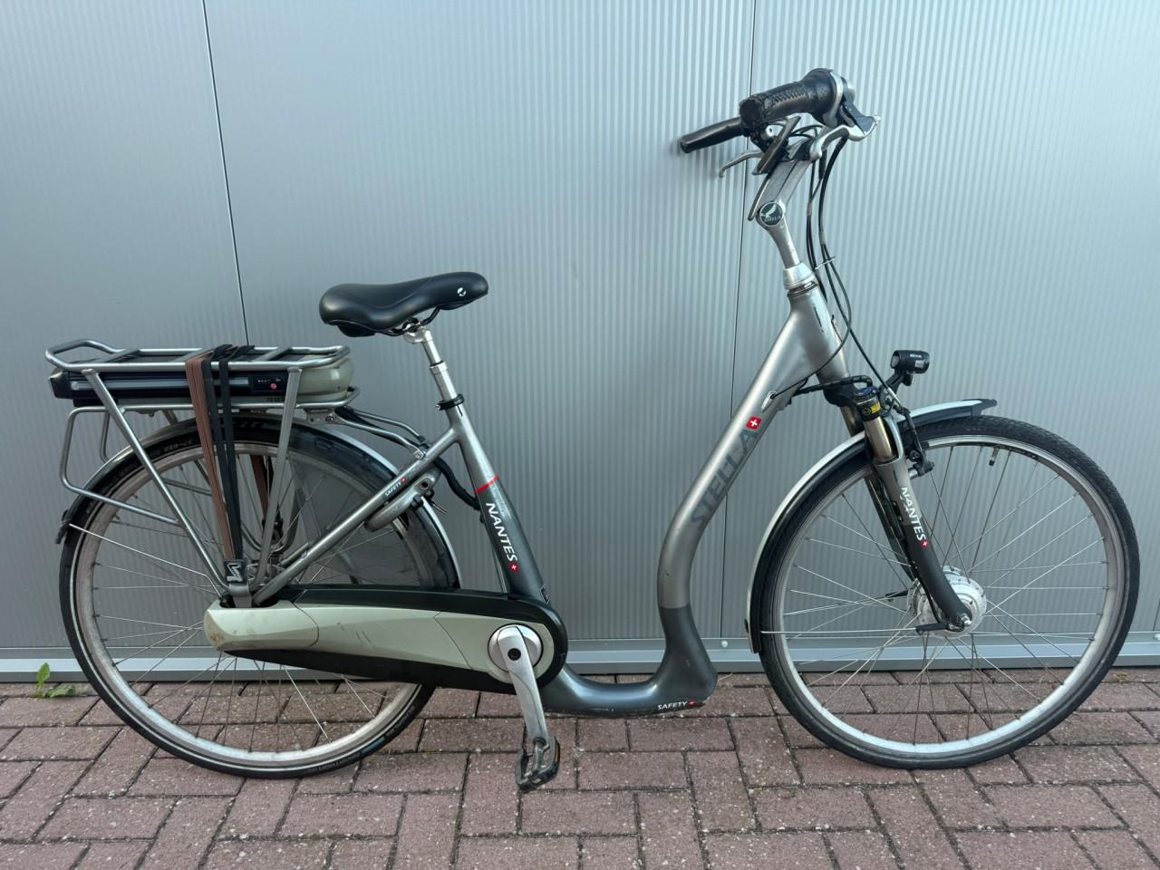 Prachtige Stella Nantes elektrische fiets 522Wh Lage instap
