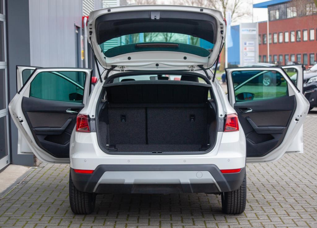 Seat Arona 1.0 tsi xcellence launch edition