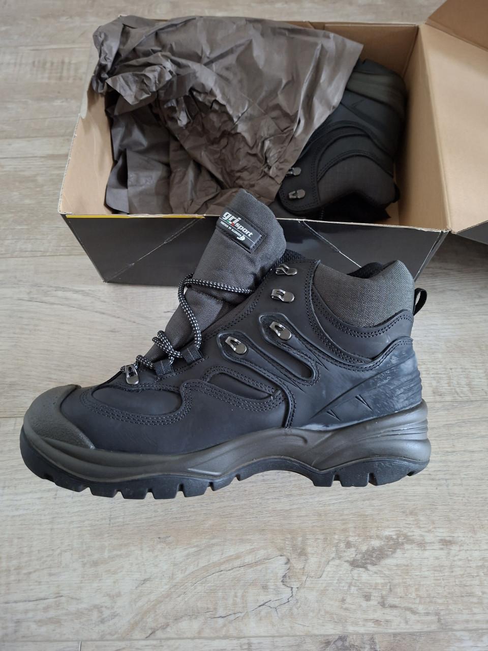 Werkschoenen maat 46