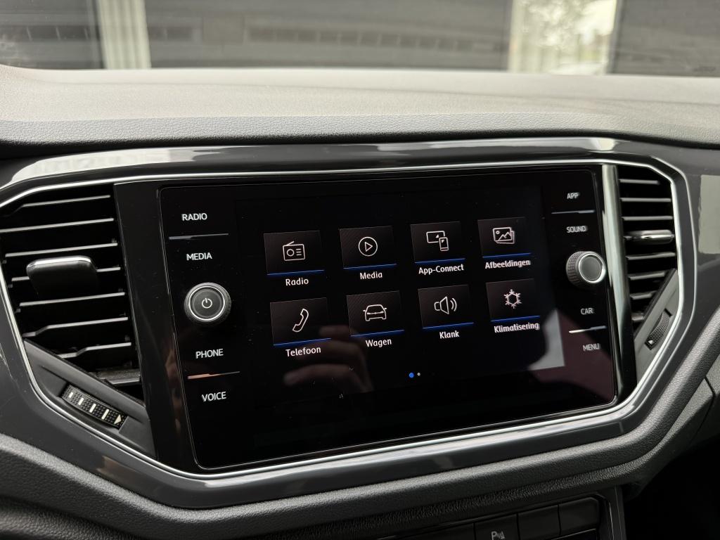 Volkswagen T-roc 1.5 tsi sport