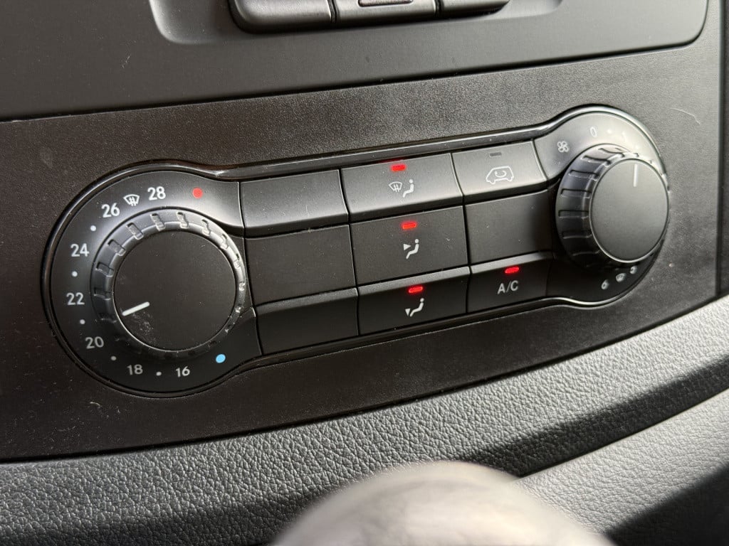 Mercedes-Benz Vito 111 cdi lang | nl-auto | airco | cruisec. | trekhaak