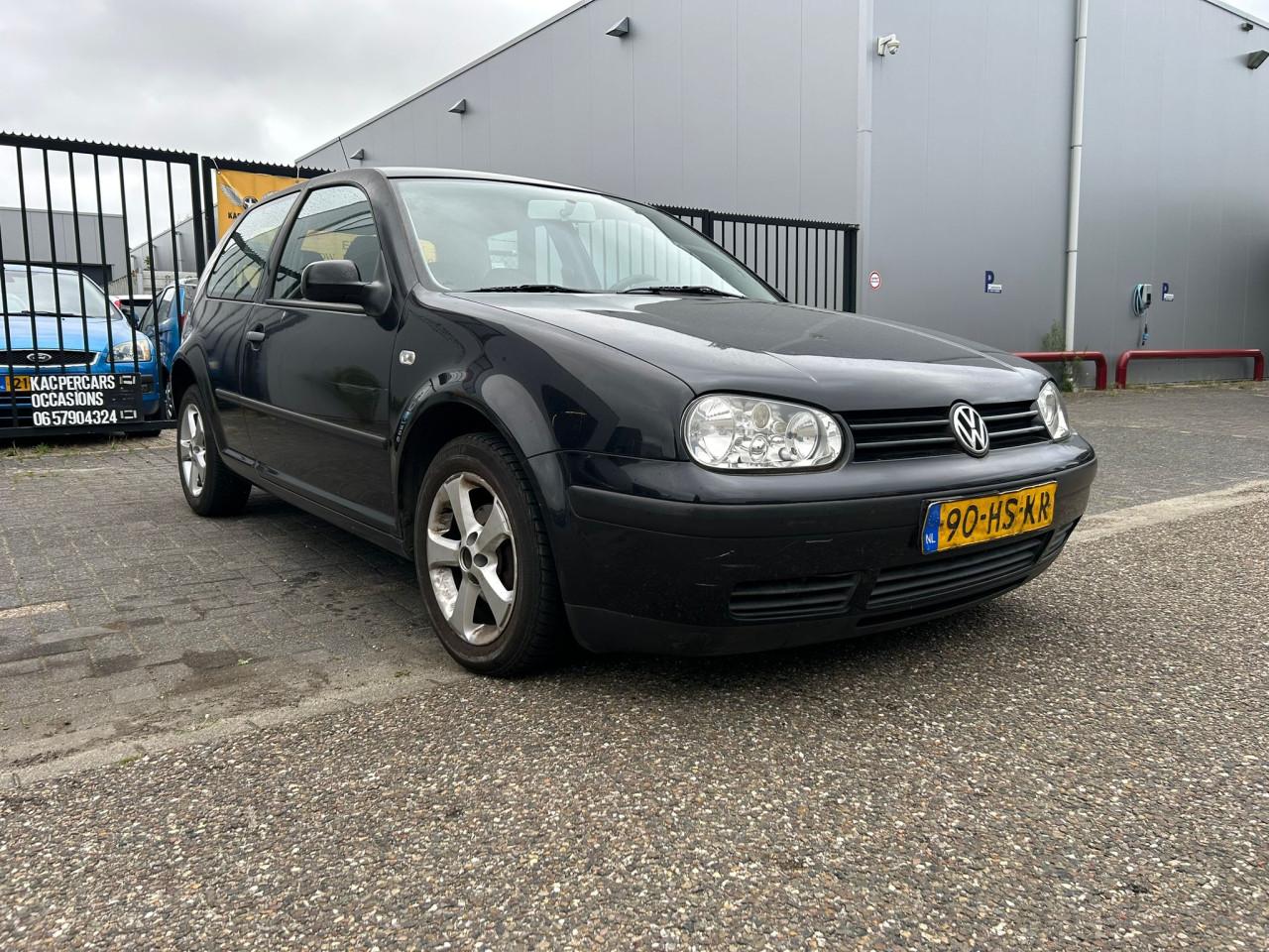 Volkswagen Golf 1.4-16V Master Edition Airco/LM/Trekhaak/Verzwaarde Vering