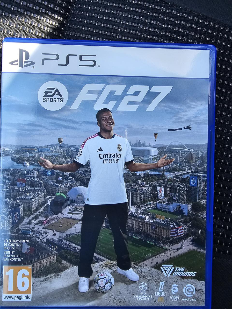 Te koop Fc27