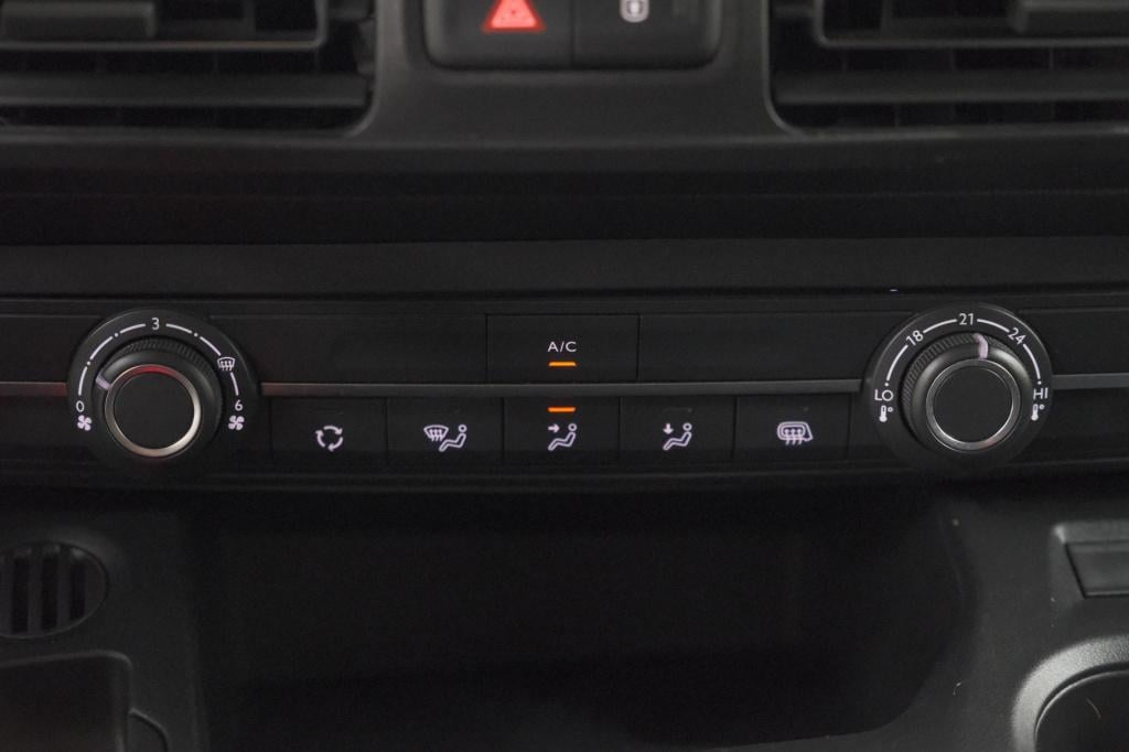 Citroen Ë-berlingo 136 l1 50 kwh | soh 99,1% | camera | vloerplaat laadruim