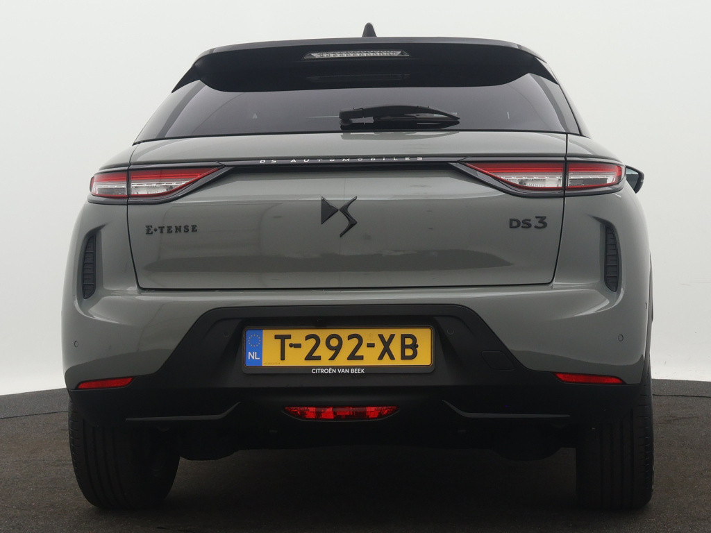 Ds Ds 3 e-tense performance line 54 kwh | rijklaar | navigatie | head up di