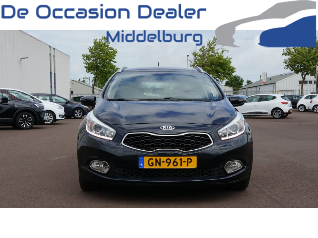 Kia Cee'd sportswagon 1.6 gdi businessline rijklaar incl garantie