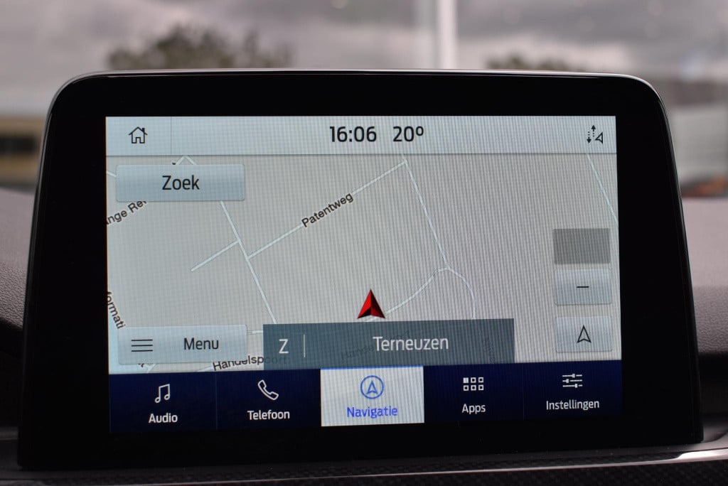Ford Kuga 2.5 phev st-line x | climate control | adaptieve cruise control |
