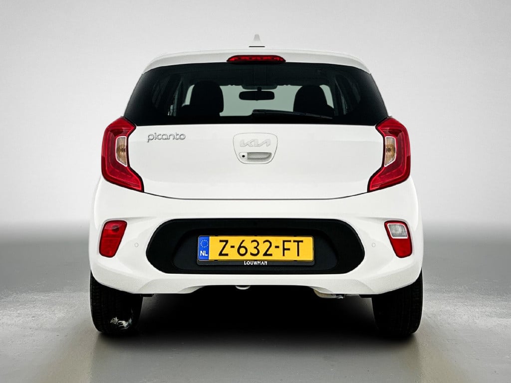 Kia Picanto 1.0 dpi dynamicplusline