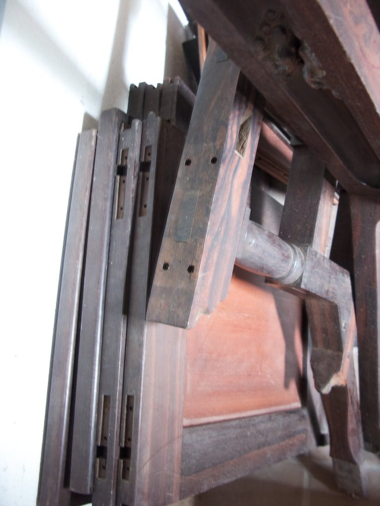Coromandel hout
