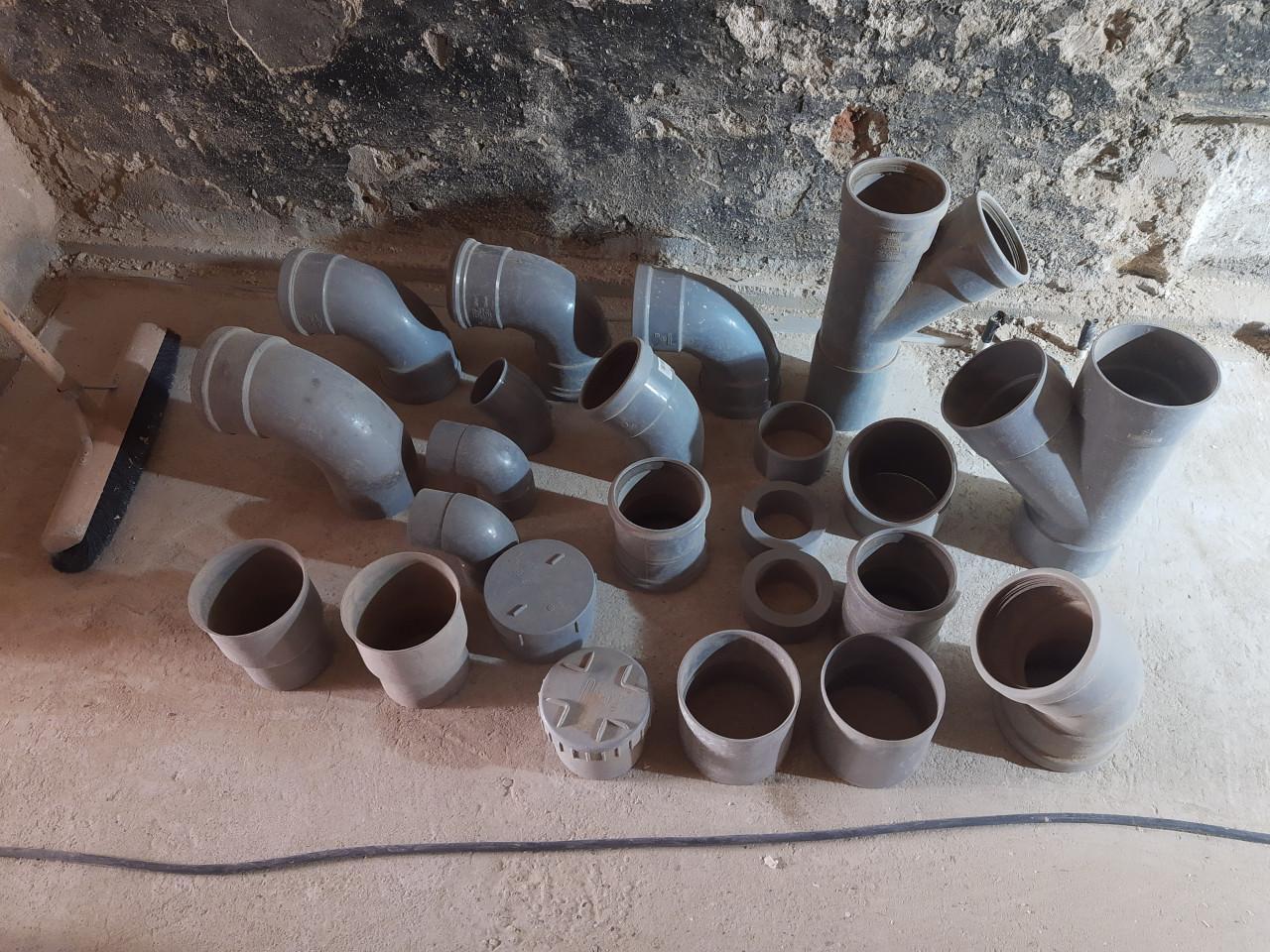 Diversen PVC 125-110