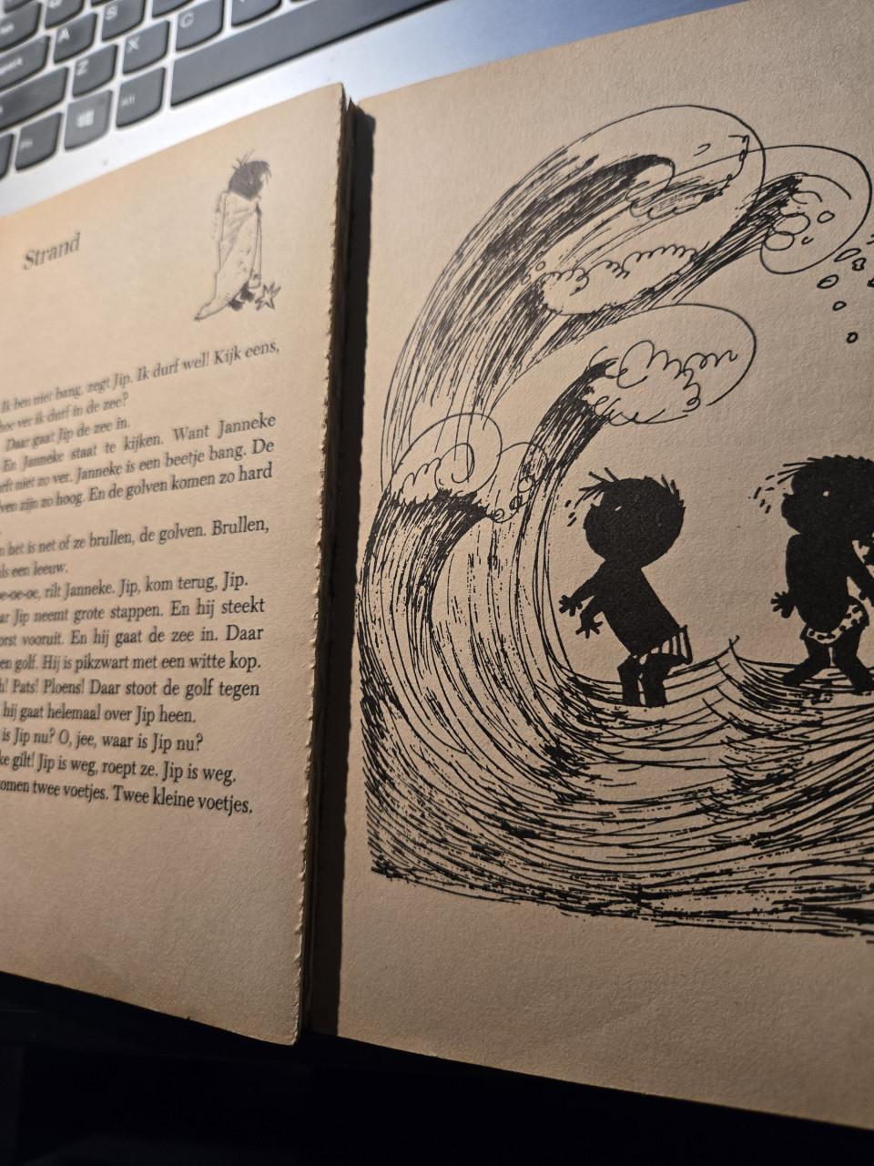 Jip en Janneke: Vijfde boek 1972