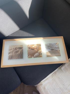 Strand fotolijst