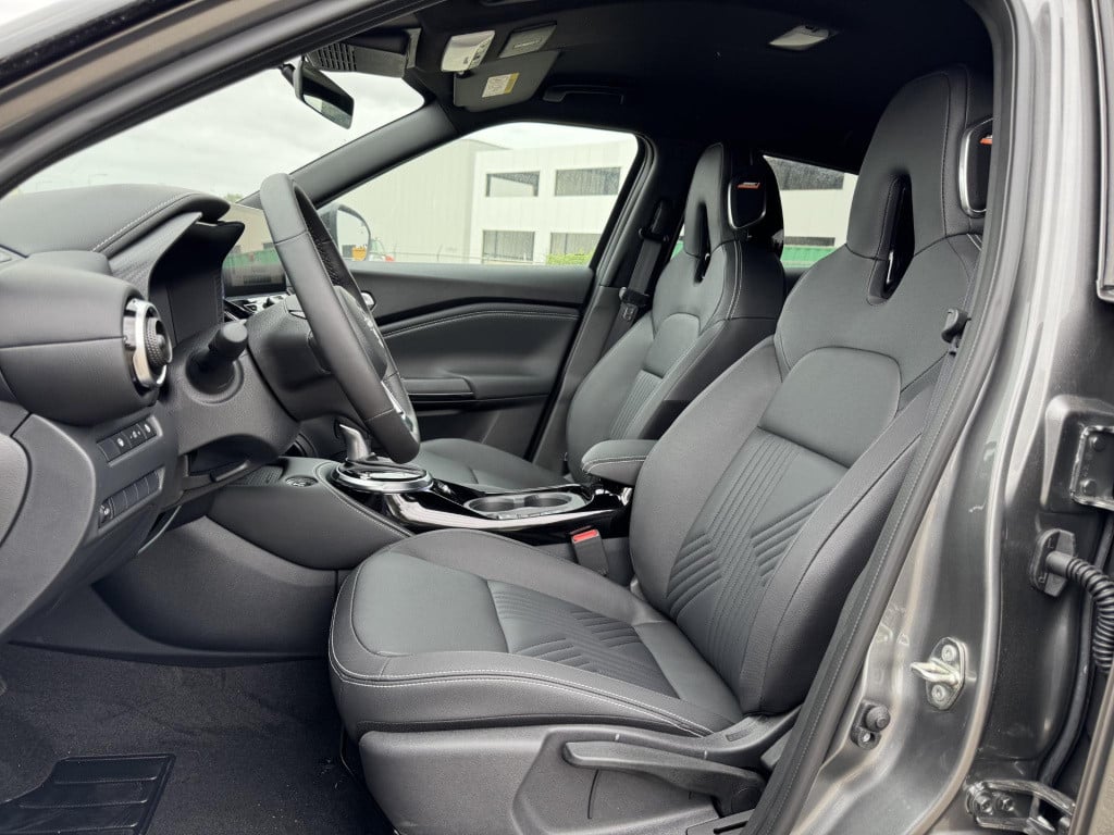 Nissan Juke 1.6 hybrid tekna sound + cold pack