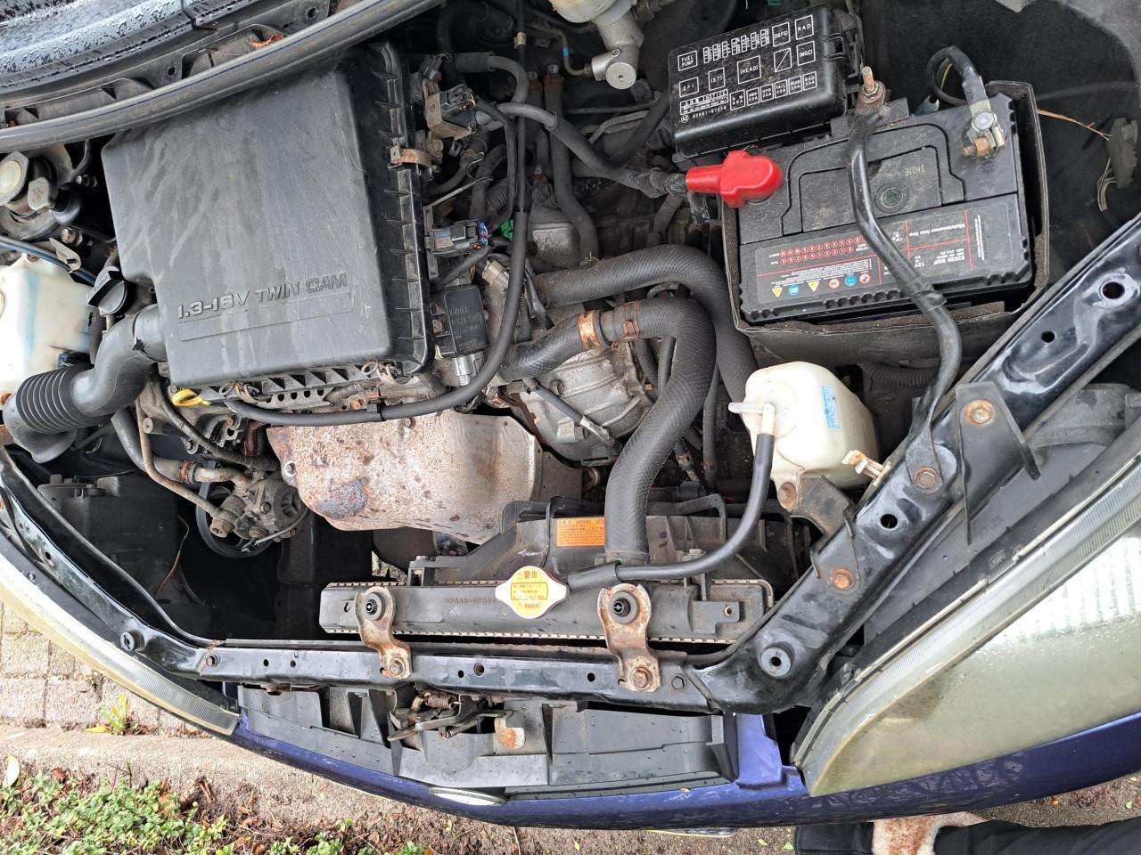 Daihatsu YRV 1.3 AUTOMAAT