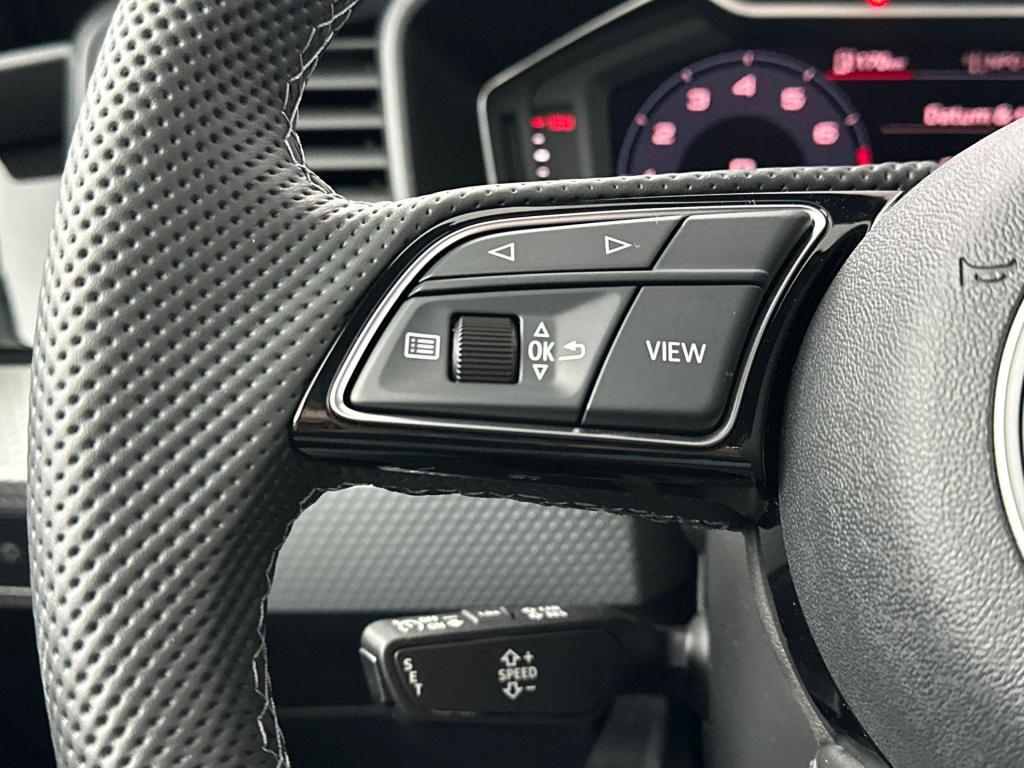 Audi A1 Sportback s edition 25 tfsi 70 kw / 95 pk sportback 7 versn.