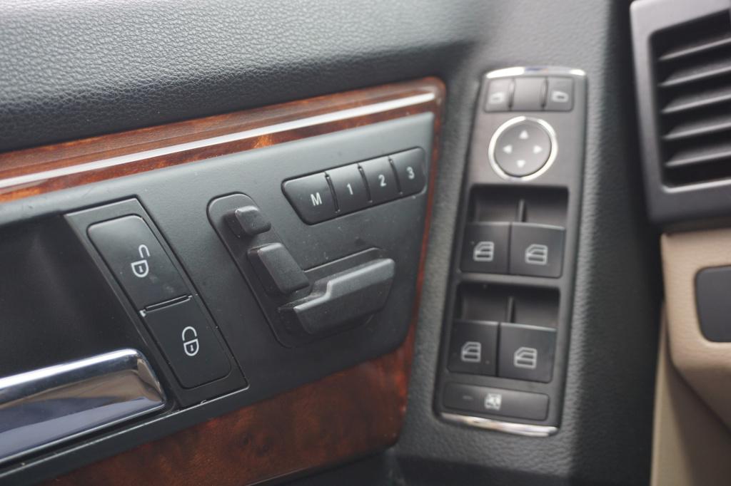 Mercedes-Benz Glk 350 4-matic automaat - pano / climate / navi / cruise / c