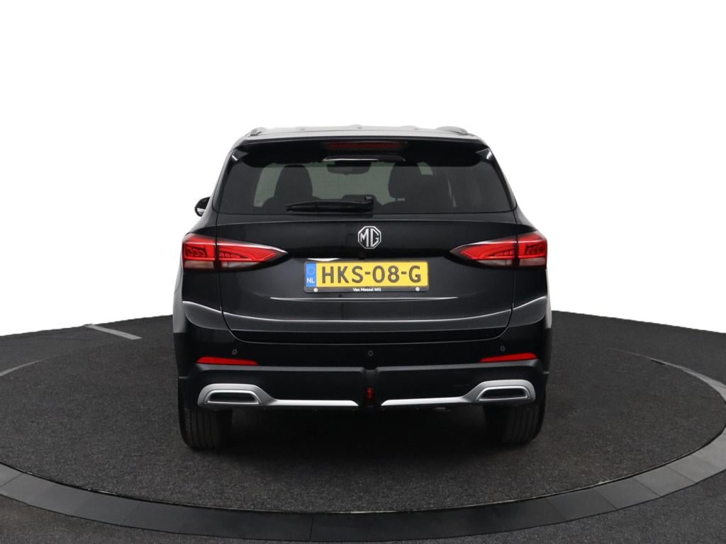 MG ZS 1.5 hybrid+ luxury | keyless entry | 360 camera| stoel +stuurverwarmi