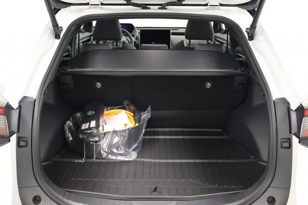 Toyota Bz4x dynamic bi-tone 71 kwh|360cam|pano|bsm|dc-150kwh|17%bijt.