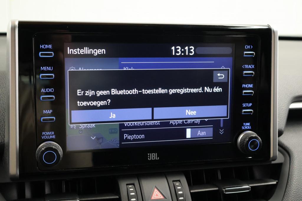Toyota Rav4 2.5 hybrid awd bi-tone | jbl